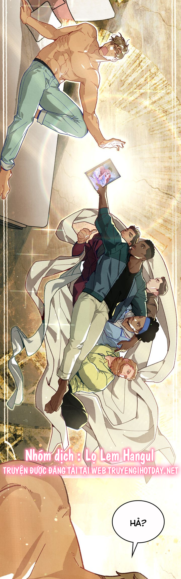 giải mã ngôn ngữ trái tim chapter 2 7