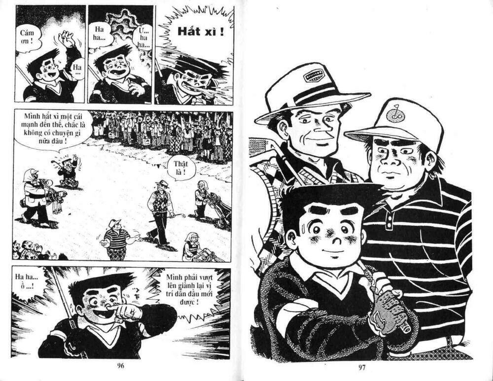 tân teppi chapter 40 46