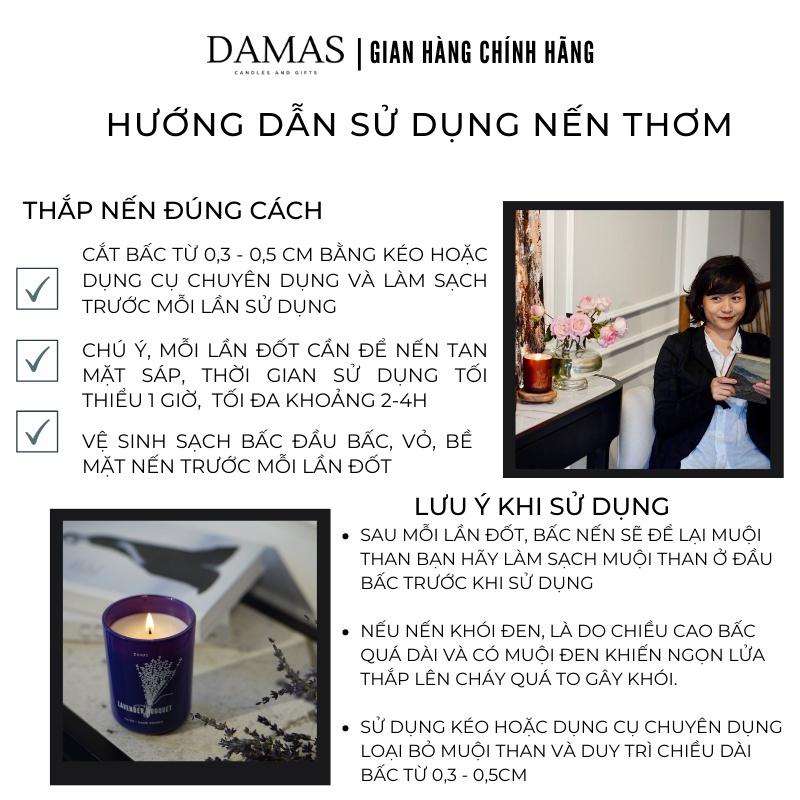 Bộ Phụ Kiện 3 món Chăm Sóc Nến Thơm Chuyên Dụng