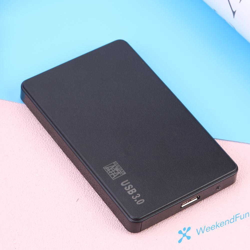 Ổ Cứng Ngoài 2.5 Inch Sata Usb 3.0 Hdd 5gbps