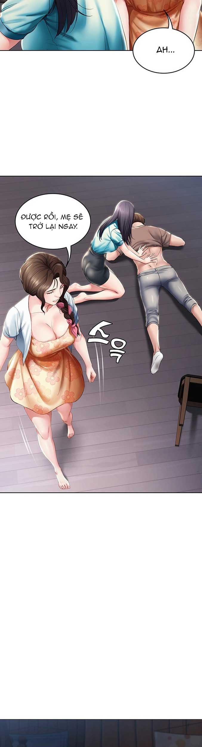 nhật ký nội trú chapter 34 14