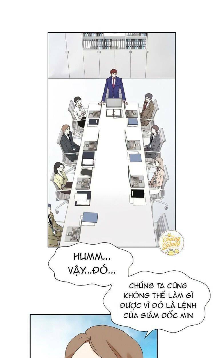 lee bom, em là của anh chapter 5 10