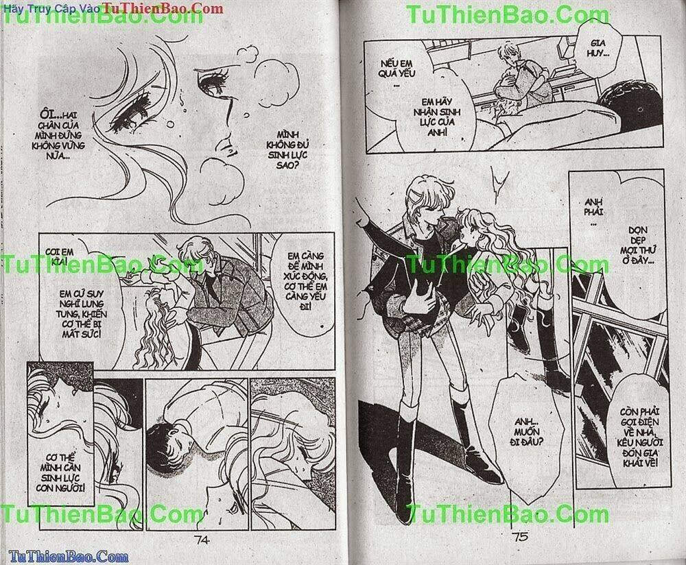 câu chuyện dẽ thương chapter 8 33