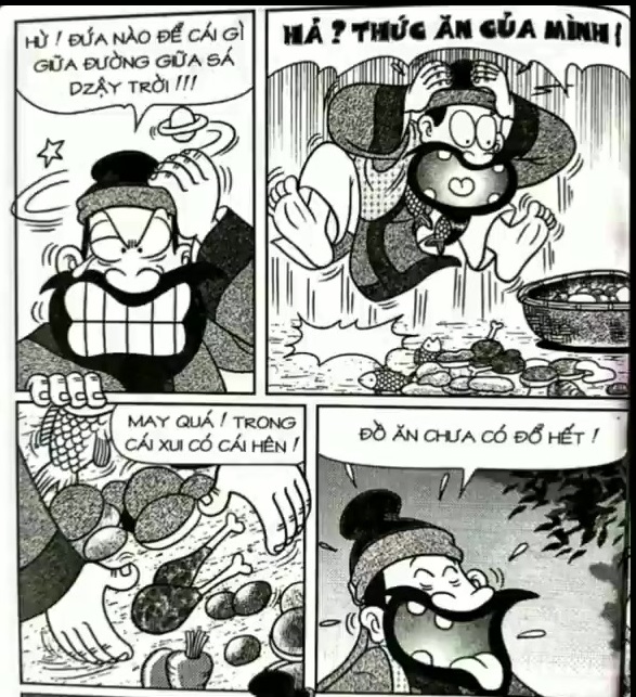 thần đồng đất việt chapter 194 80