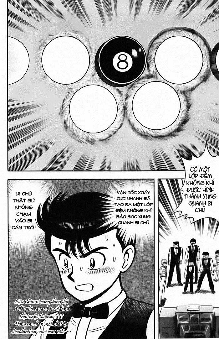 break shot chapter 20 19