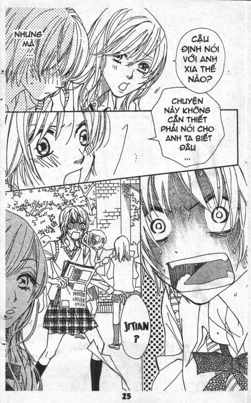 sweet mission chapter 4 23