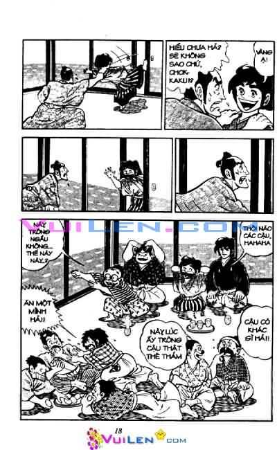 kiếm sĩ góc vuông - chokkaku chapter 4 18