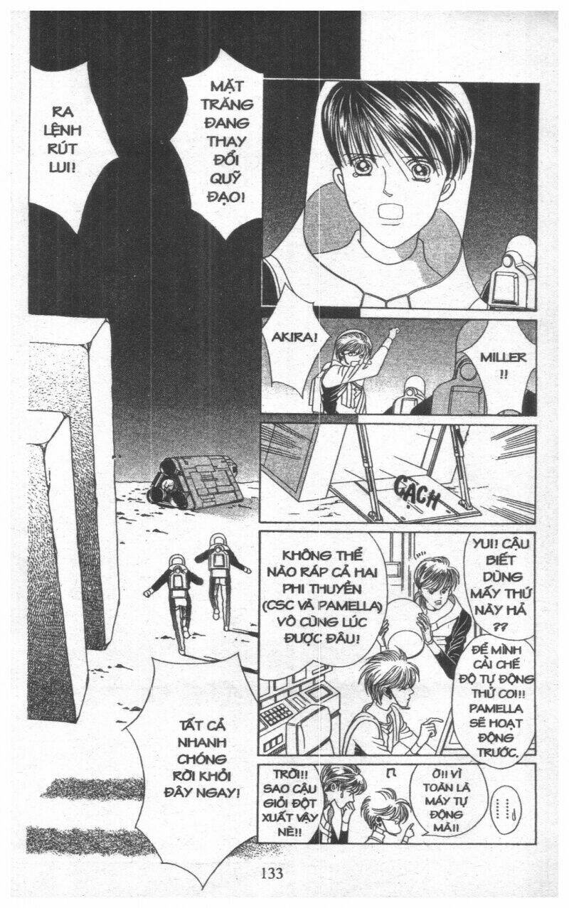 nàng tiên ánh trăng - kaguya hime chapter 27 133