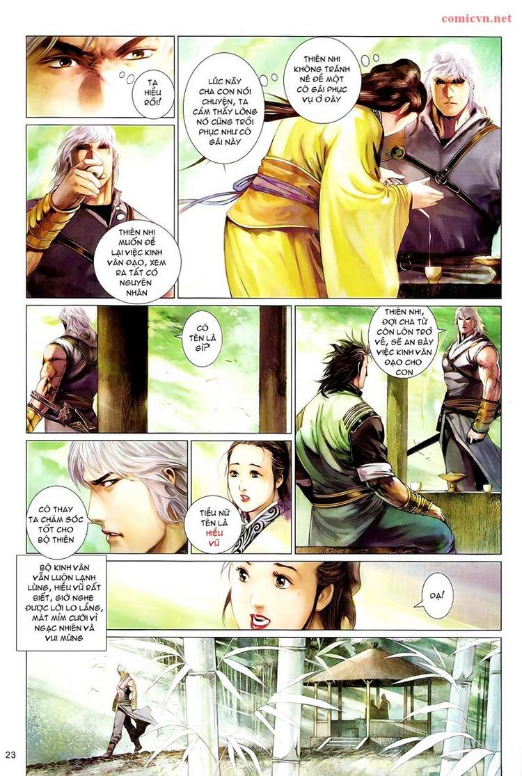 phong vân chapter 603 23