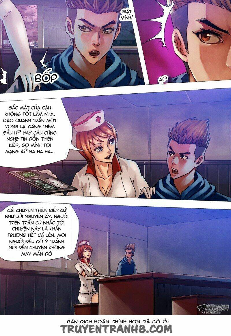 địa ngục thần y chapter 27 7