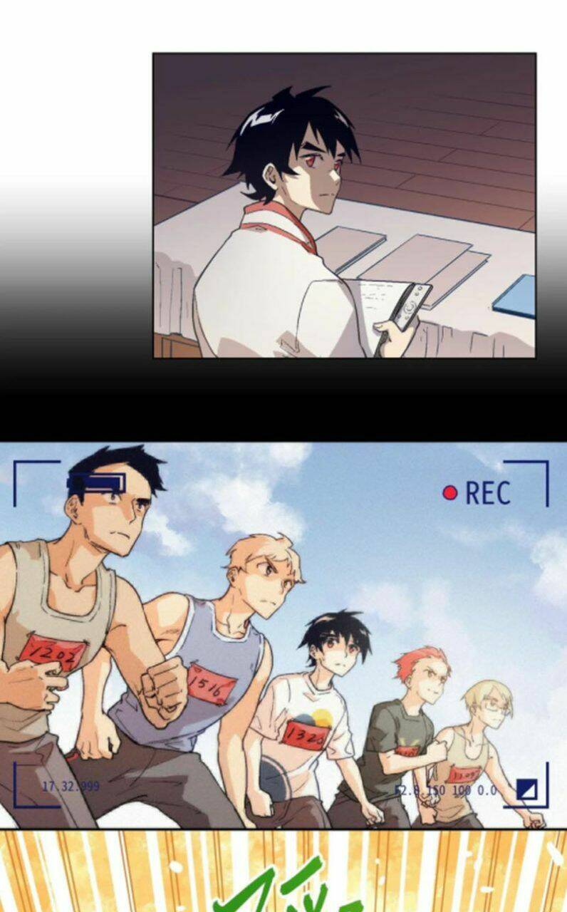 vương bài đặc công trùng sinh vườn trường chapter 15 10