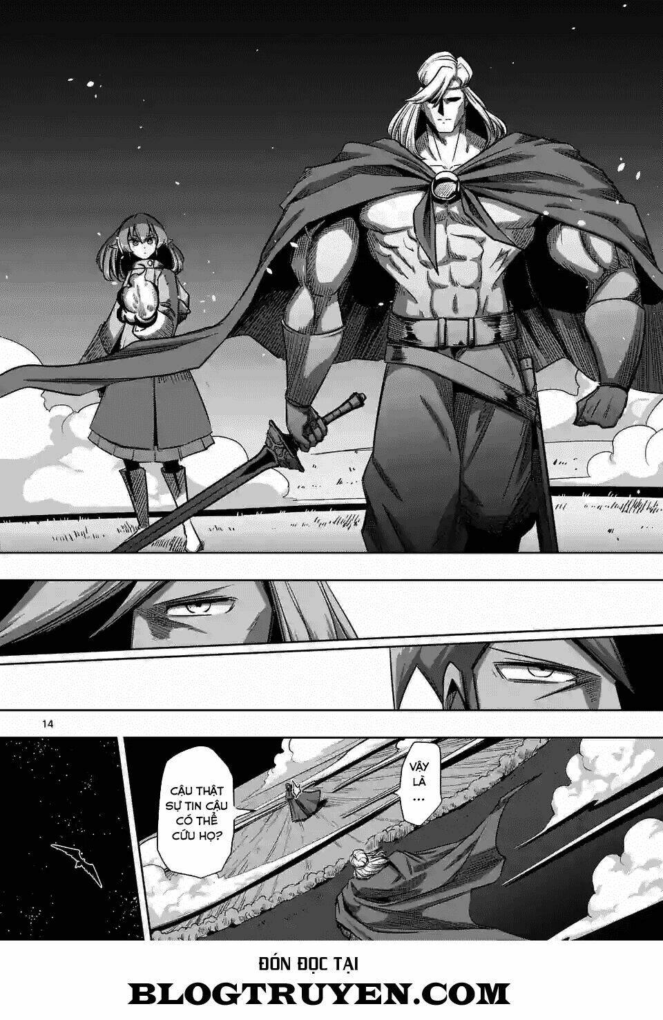 helck manga chapter 69.2 16