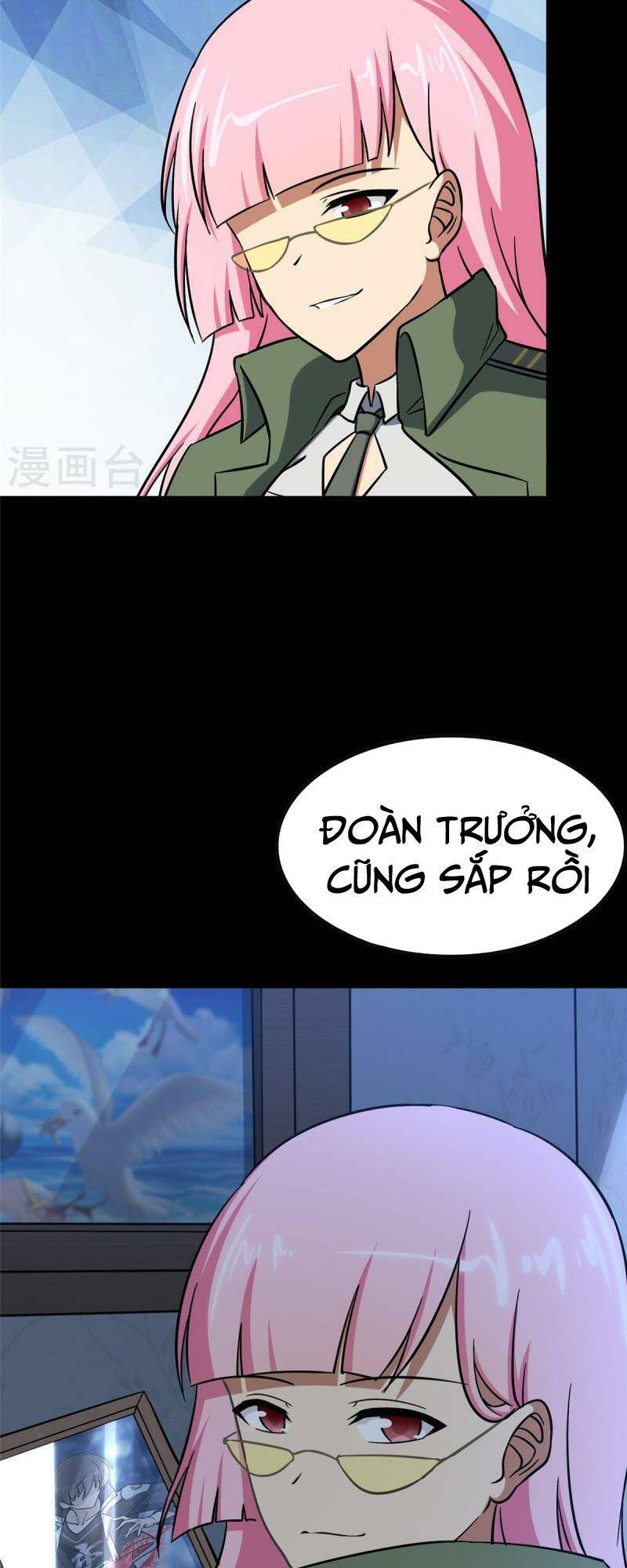 bạn gái virus của tôi chapter 365 28