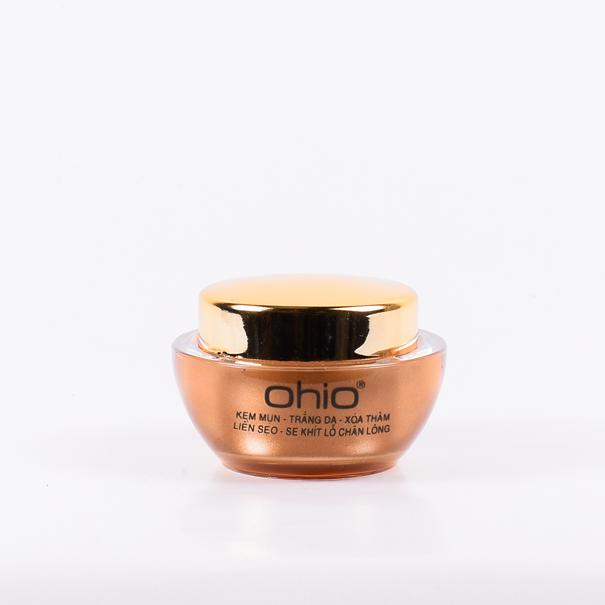 Kem Ngừa Mụn - Trắng Da - Xóa Thâm - Liền Sẹo - Se Khít Lỗ Chân Lông - OHIO (20g)