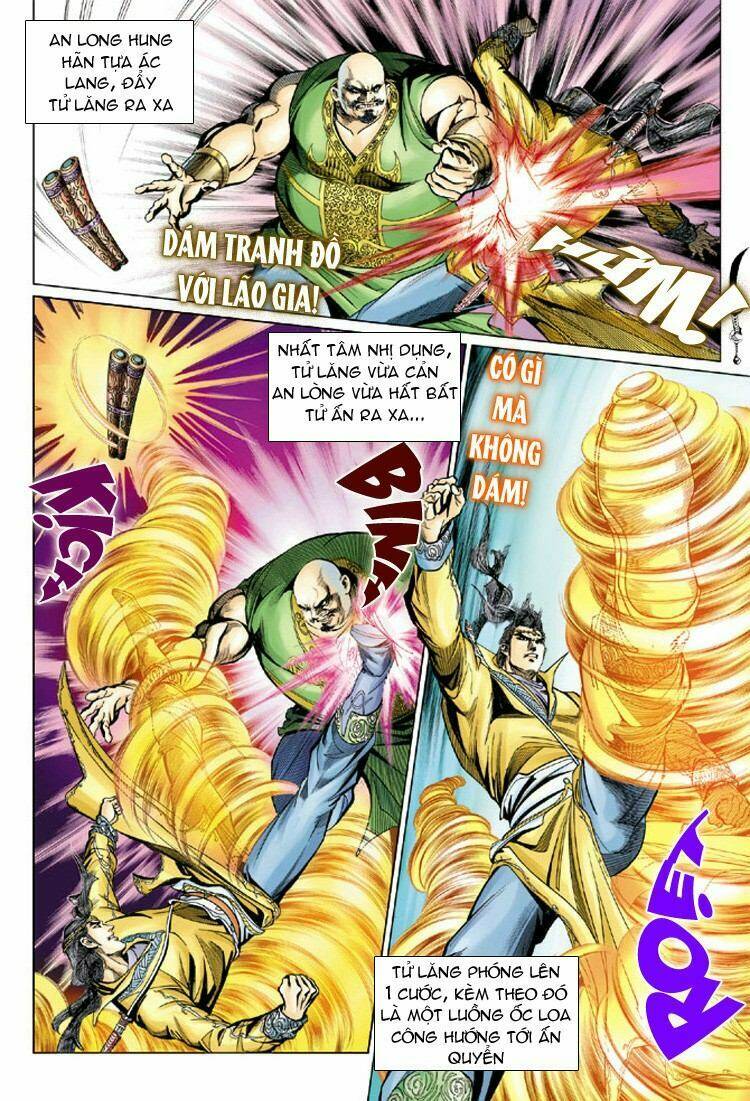 đại đường song long truyện chapter 82 18