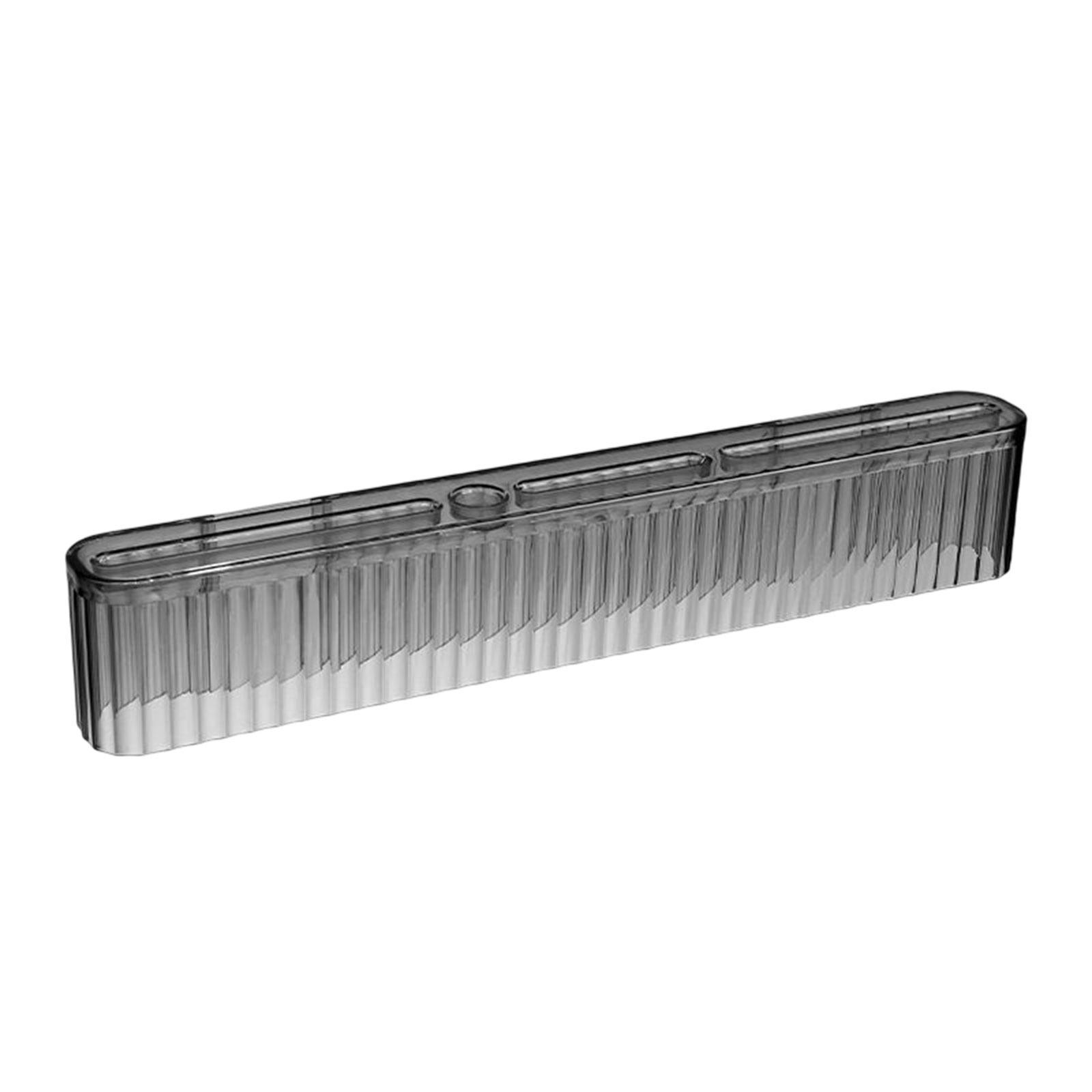 Kitchen Utensil Racks Cutter Slots Kitchen Utensils for Kitchen Counter