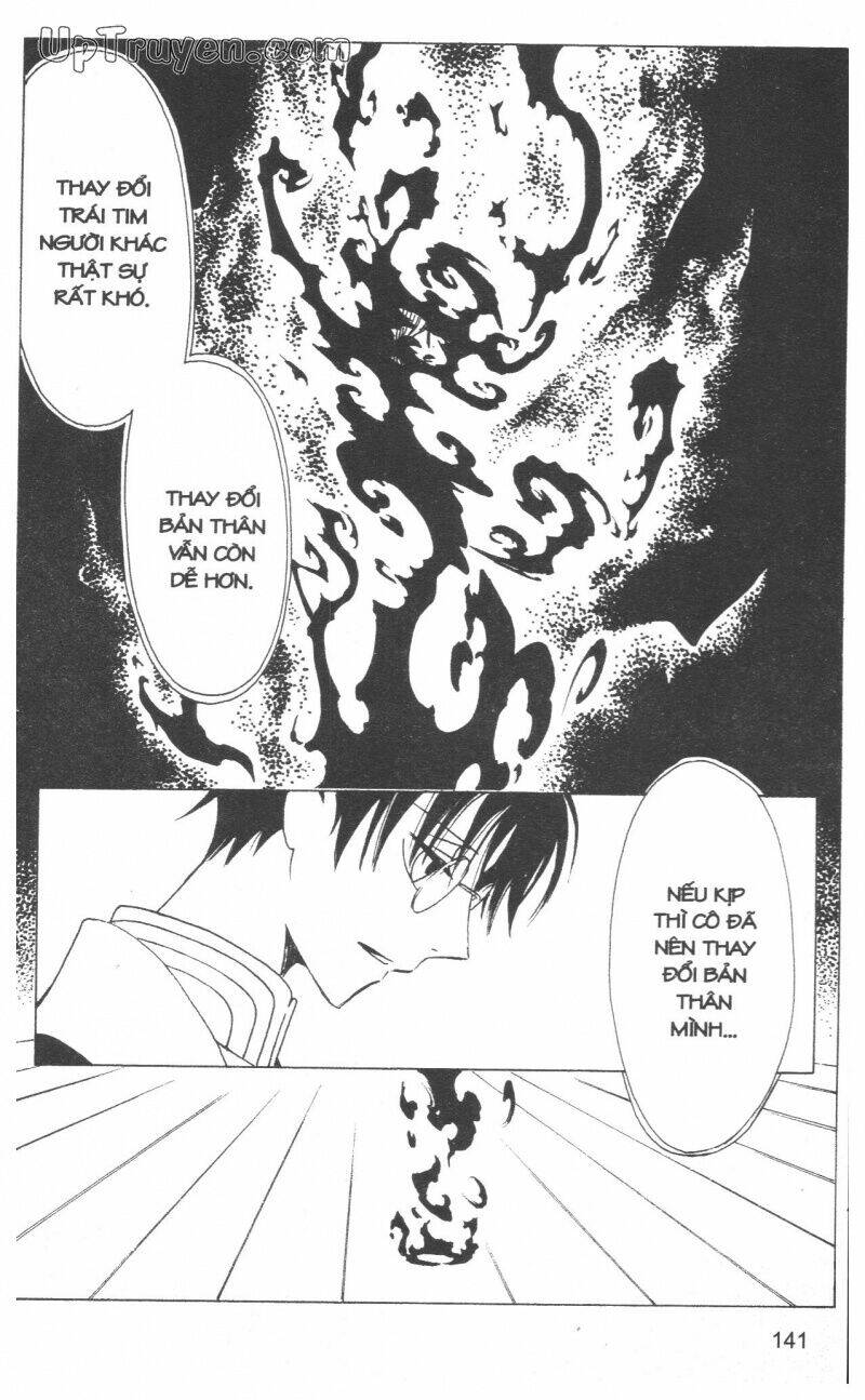 xxxholic - hành trình bí ẩn chapter 18 143
