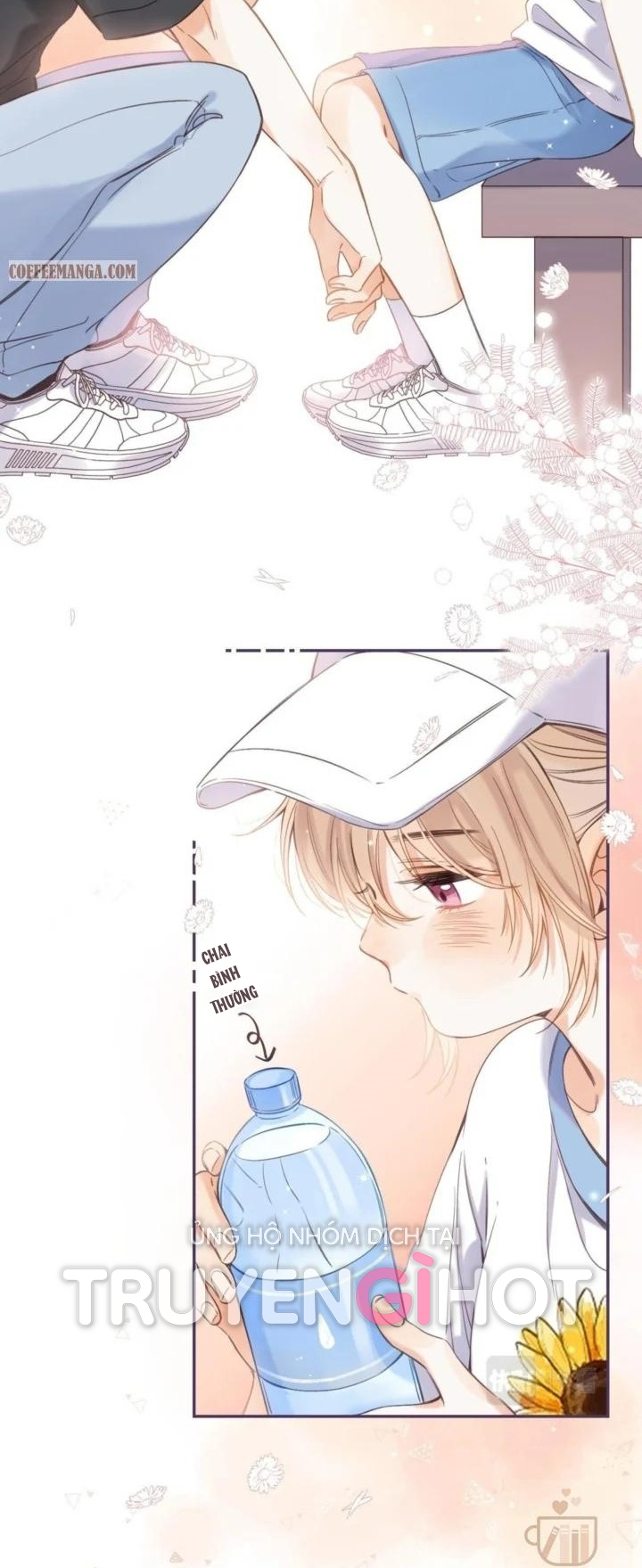 vụng trộm không thể giấu - mối tình thầm kín chapter 27 32