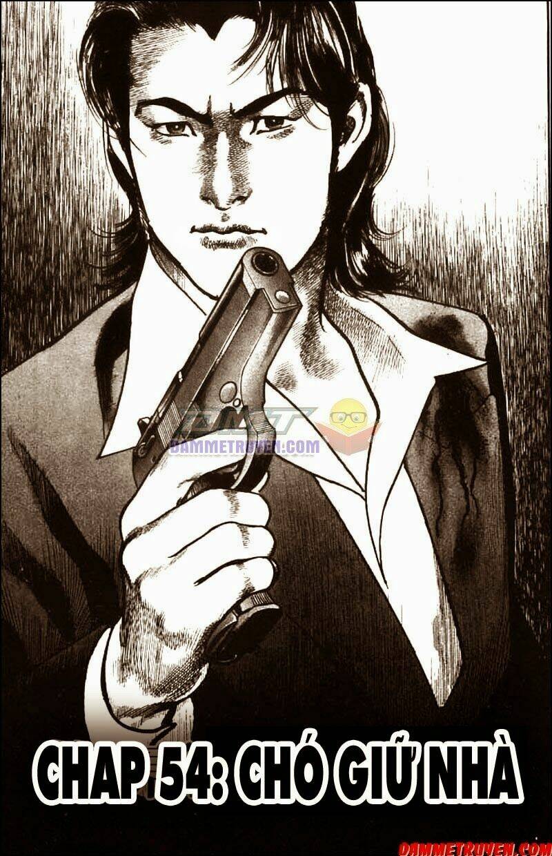 heat - thế giới ngầm chapter 54 1