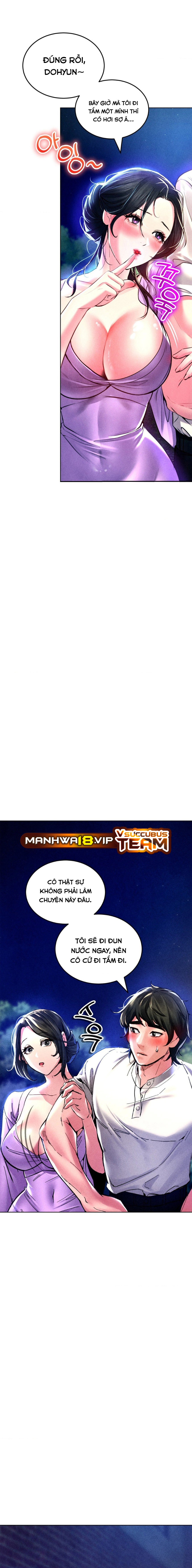 khu nhà hiện đại gyeongseong chapter 2 26