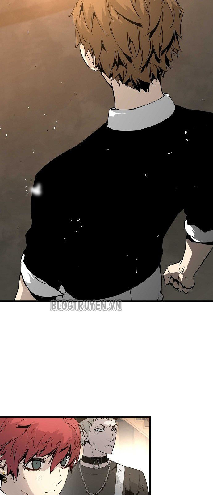 The Breaker 3: Quyền Năng Vô Hạn chapter 20 17