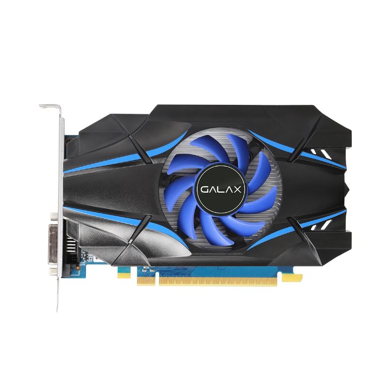 Card màn hình P85C Blue GF GT1030 2GB DDR5 30NPH4HVQ4ST Galax