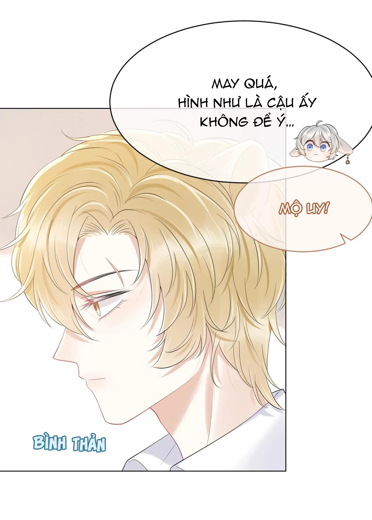 một miếng ăn sạch thỏ chapter 28 6