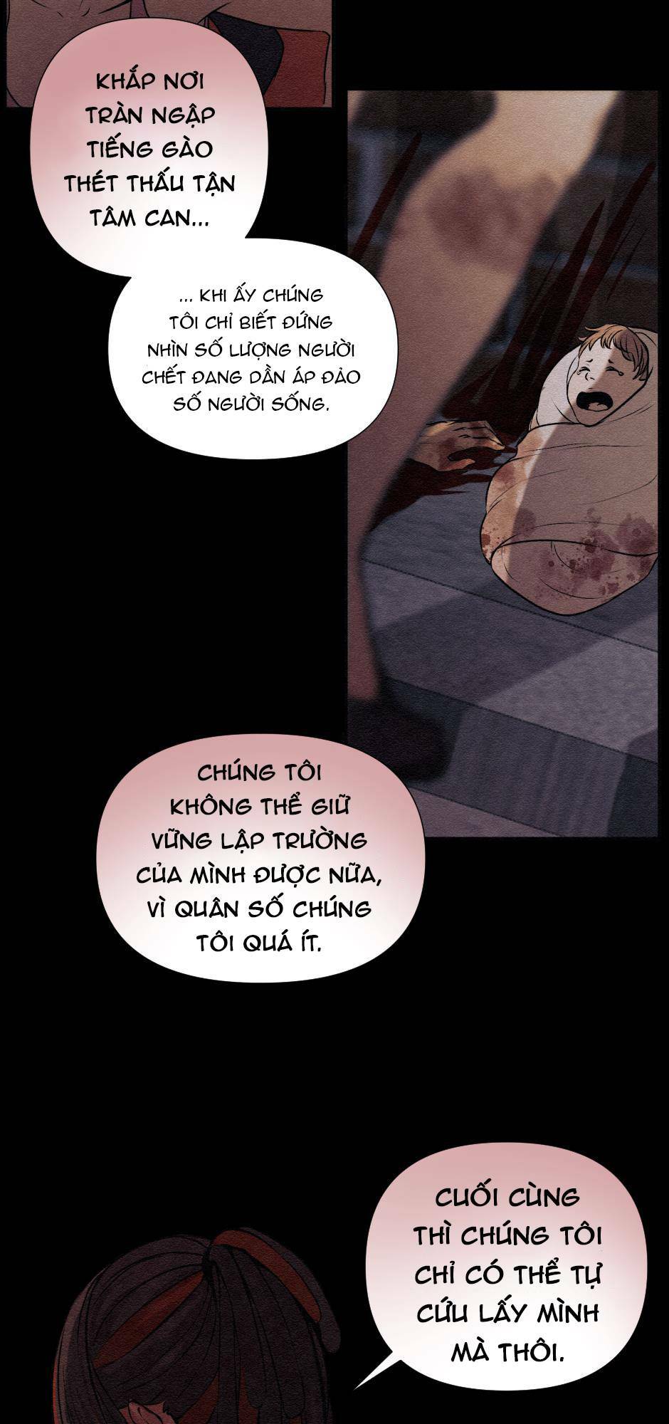 an toàn như ở nhà chapter 8 21