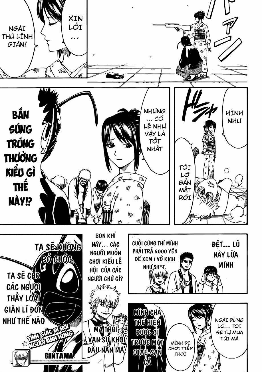 gintama - linh hồn bạc chapter 460 18