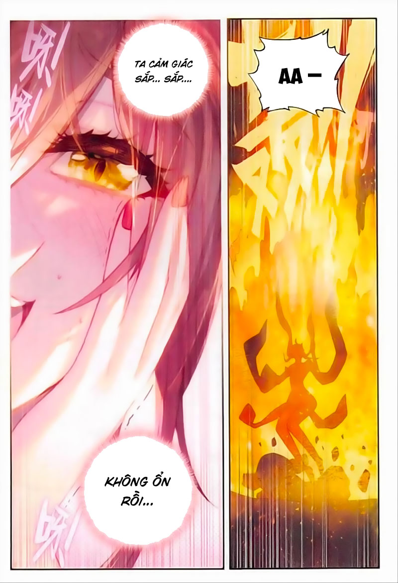 thế giới hoàn mỹ [m] chapter 150 7