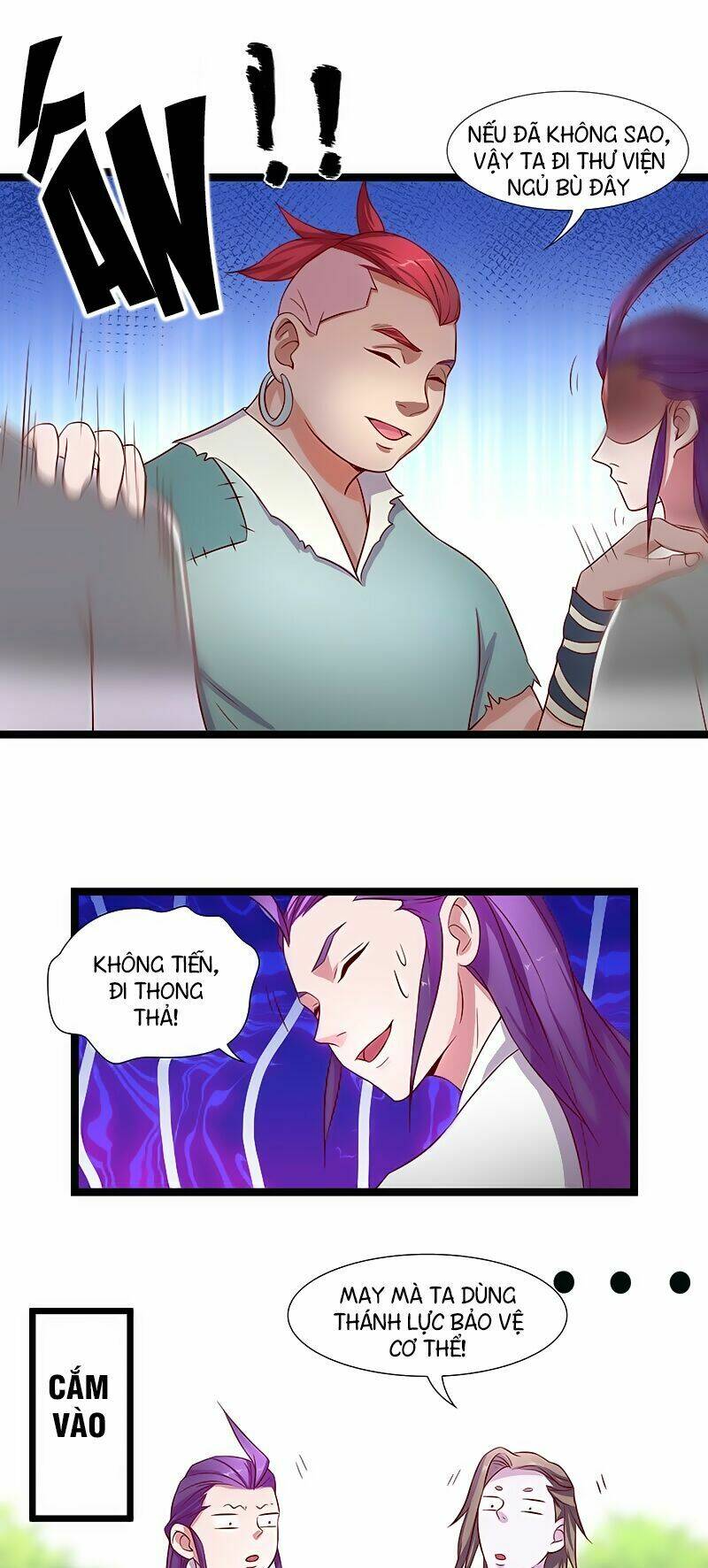 hỗn độn kiếm thần chapter 11 11