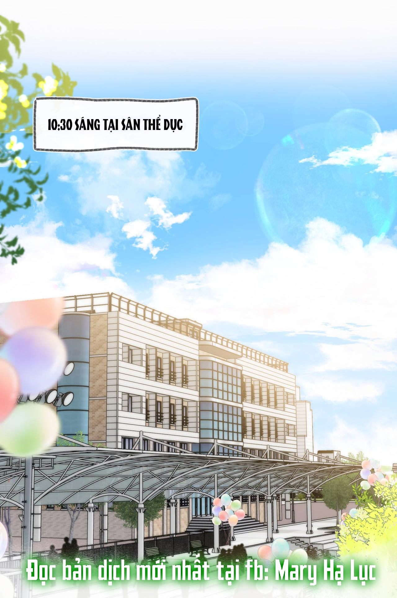 Tôi Mơ Giữa Ban Ngày chapter 44.1 - Trang 3