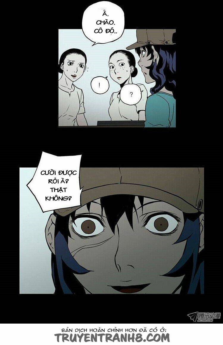 0.0 mhz - tần số chết chapter 51 3