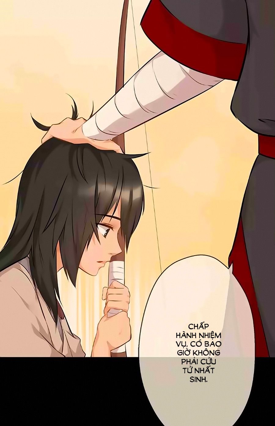 Thịnh Thế Đế Vương Phi chapter 9 - Trang 9