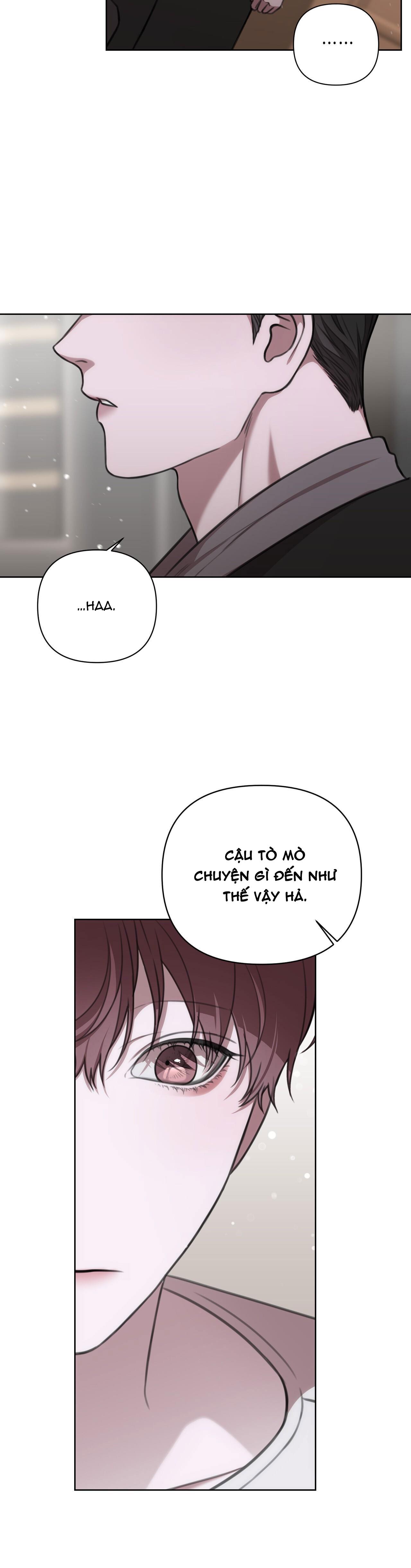 nhật ký giam cầm thư ký jin chapter 14 22