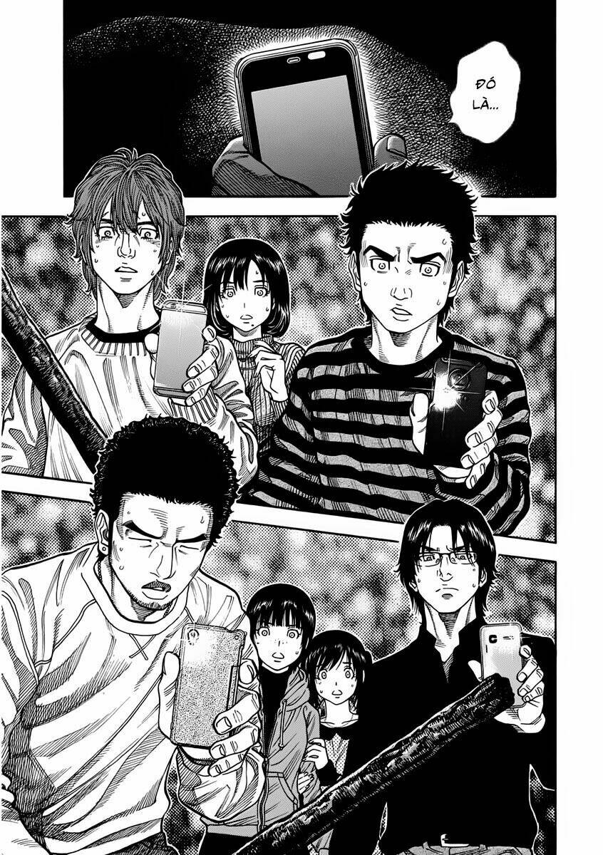 cái chết sau 7 ngày chapter 1 17