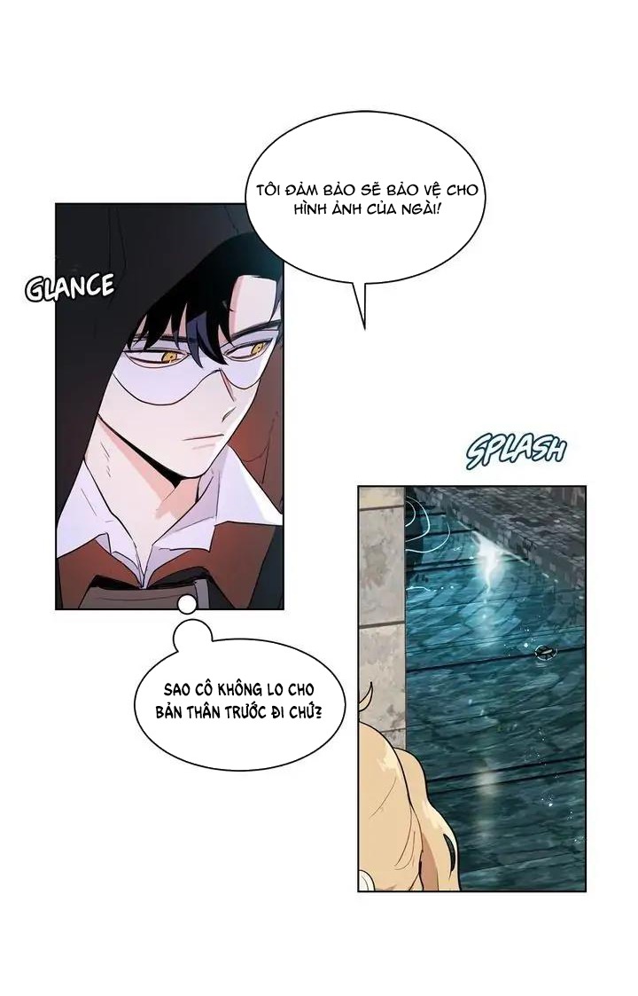 tôi là fan cứng hoàng tử chapter 38.2 20