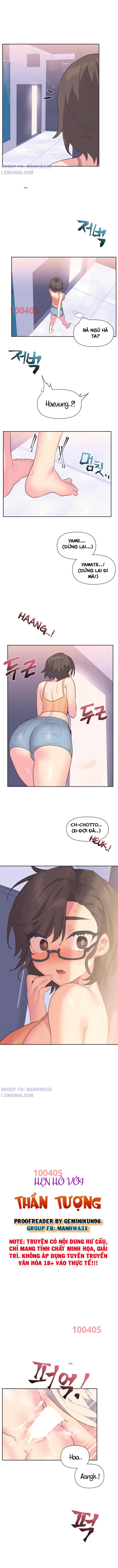 hẹn hò với thần tượng chapter 8 2