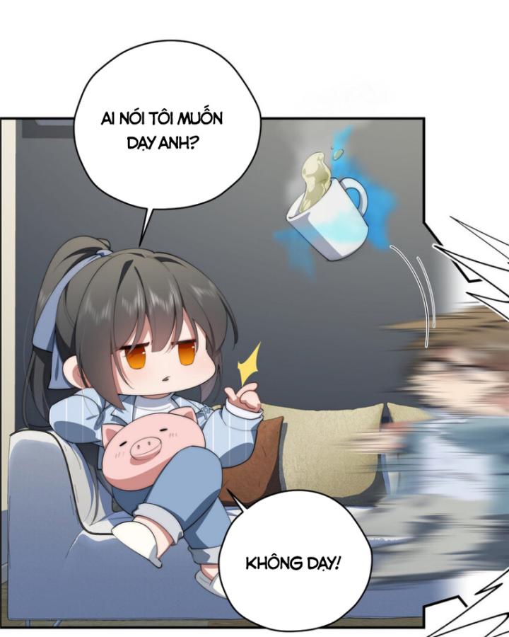 nữ chính chạy từ trong sách ra thì phải làm sao chapter 49 7