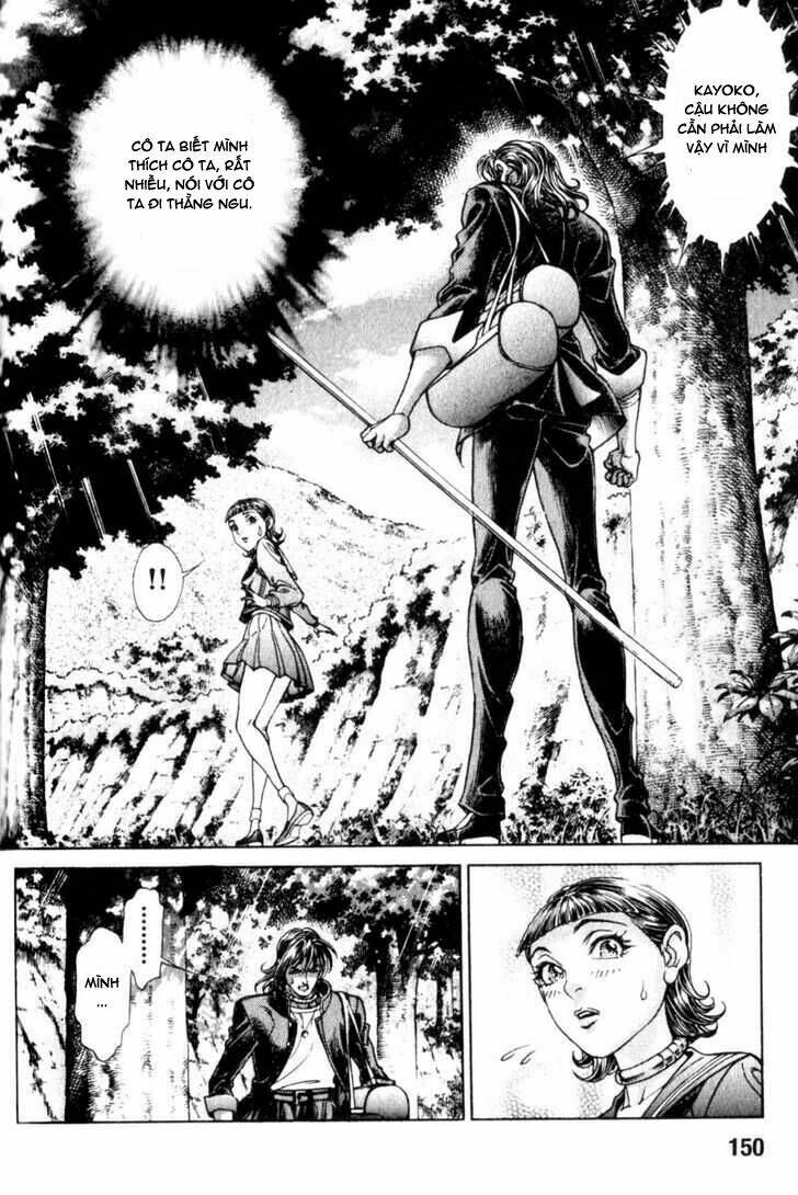 sống còn - trò chơi sinh tử chapter 85 13