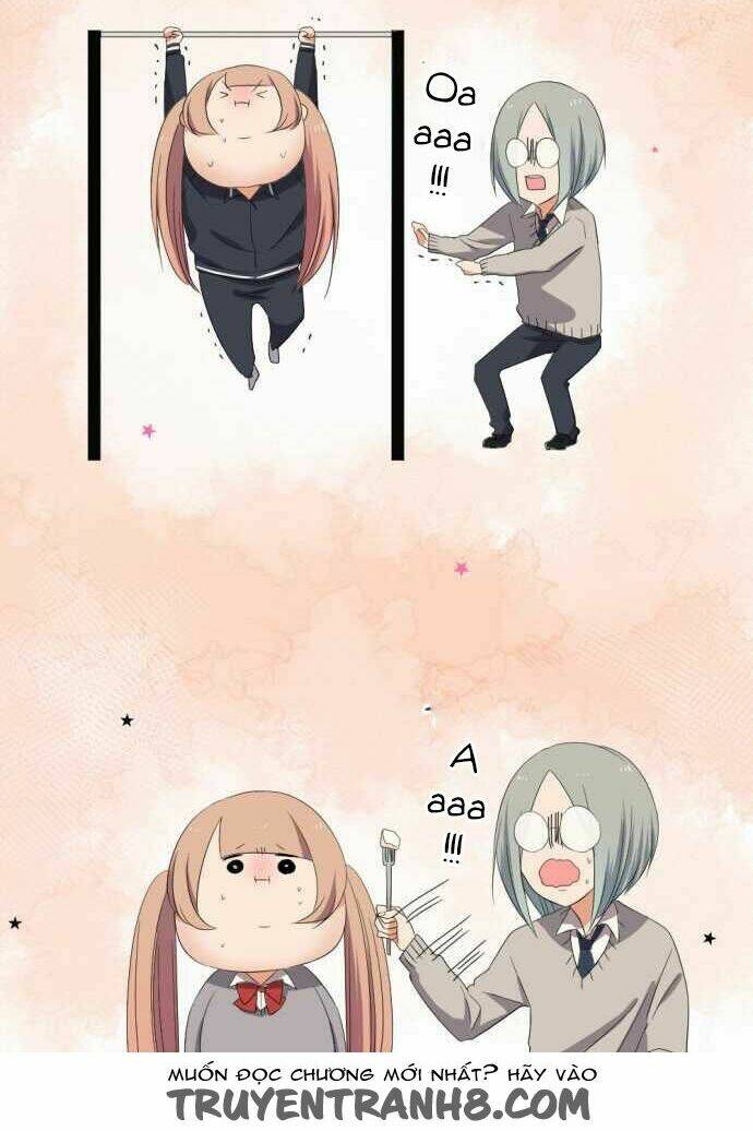 thú nhận tình cảm sao khó khăn vậy! chapter 10 9