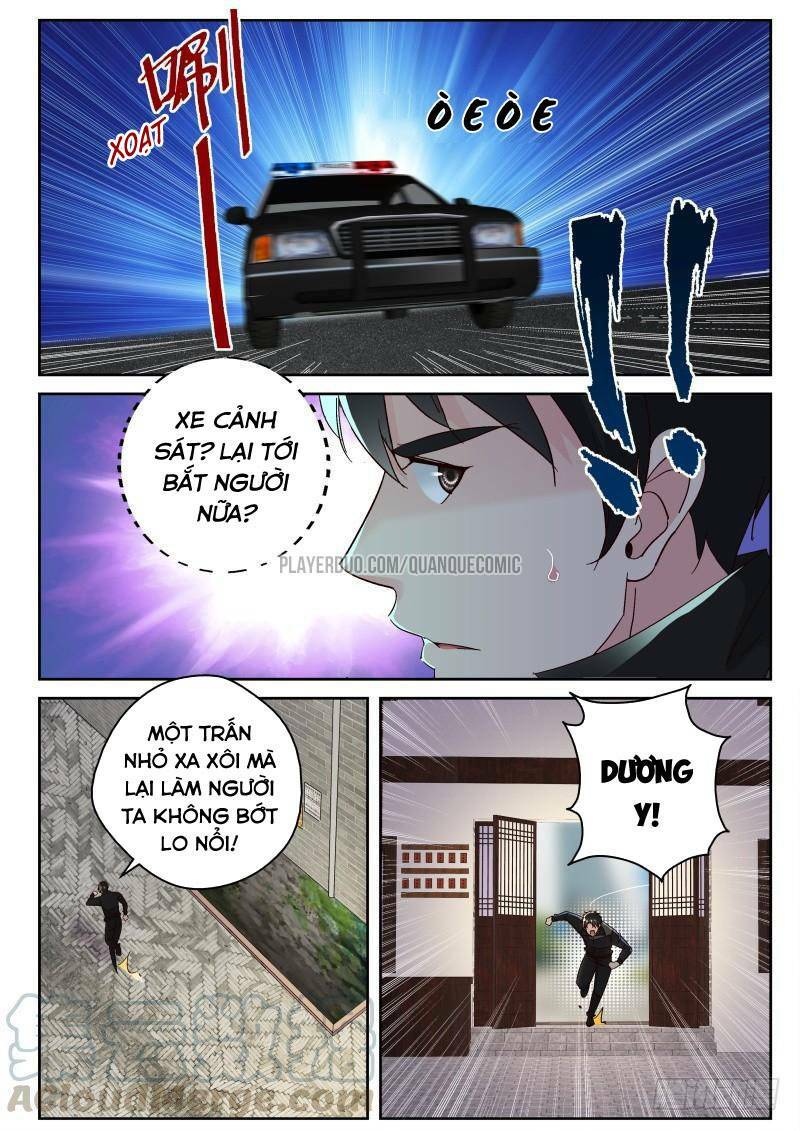 tối cường khí thiếu chapter 121 3