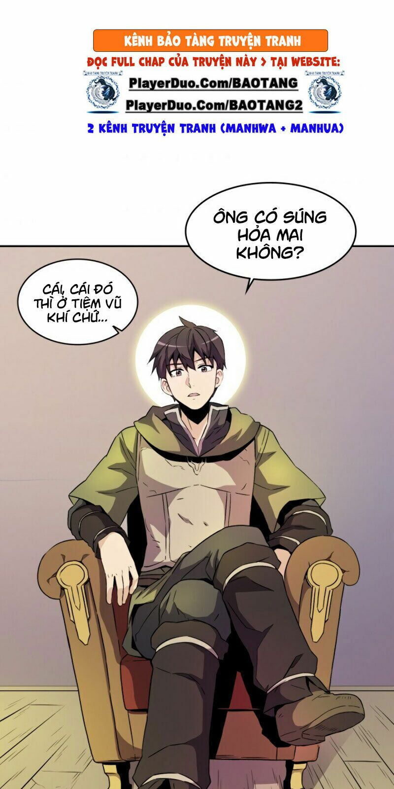 arcane sniper chapter 15 13