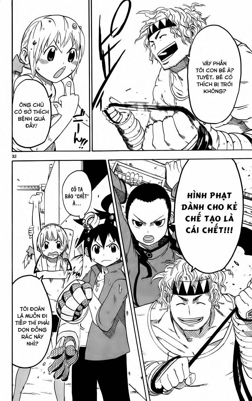 bullet armors chapter 8 33