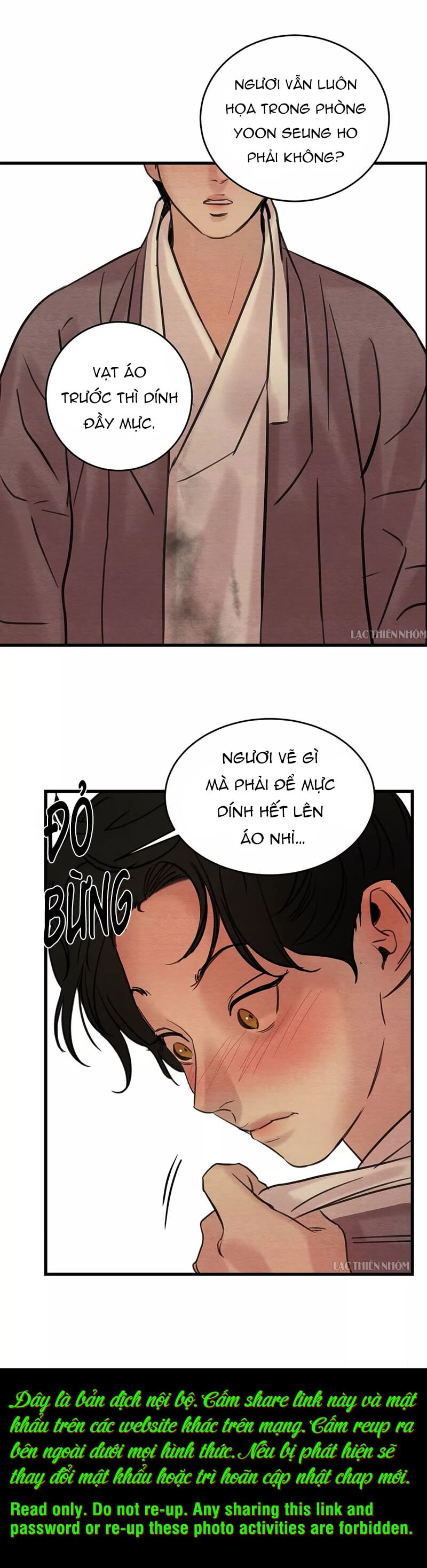 dạ ký chapter 38 14