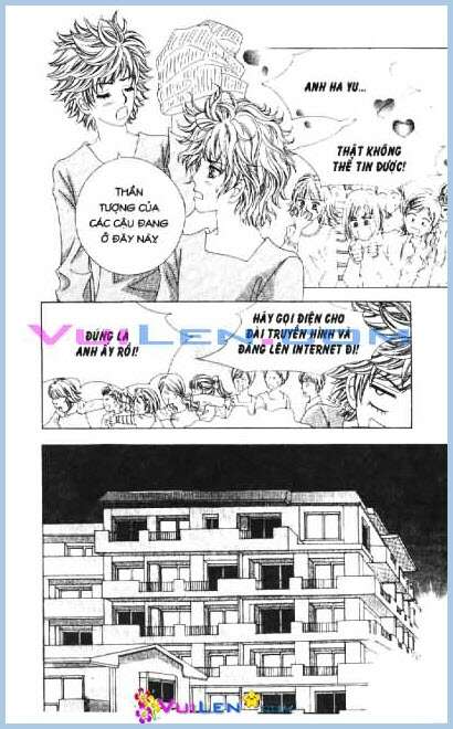 nụ hôn và sắc đẹp chapter 9 49