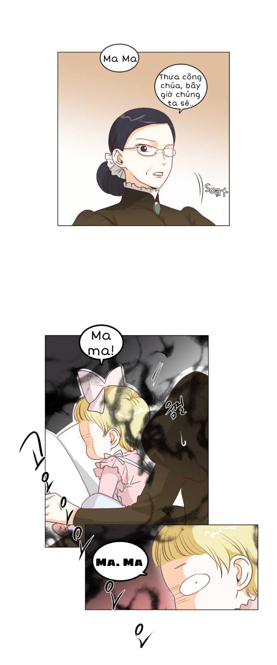 baby mai mối là công chúa chapter 6 15