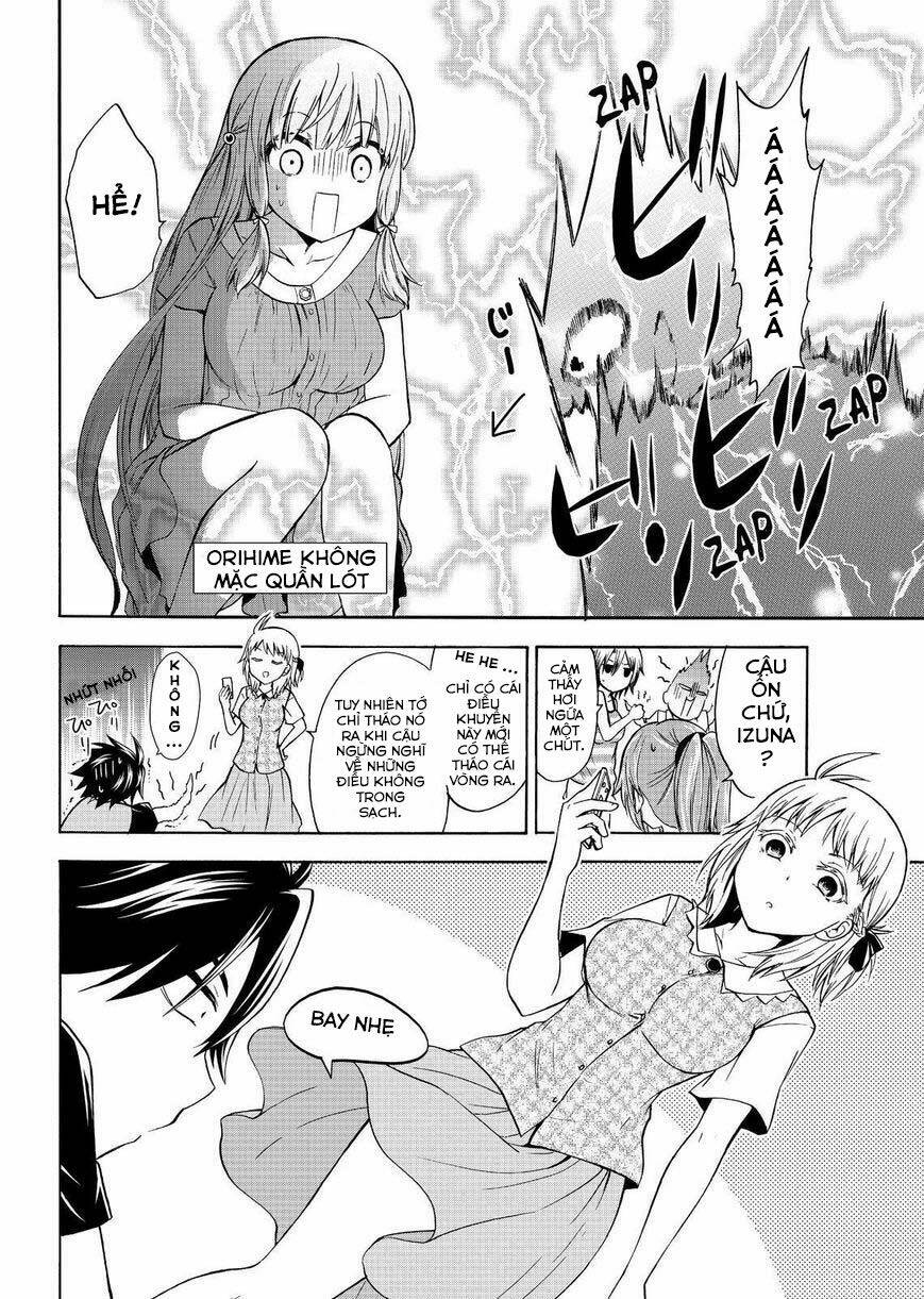 maga-tsuki chapter 52 2