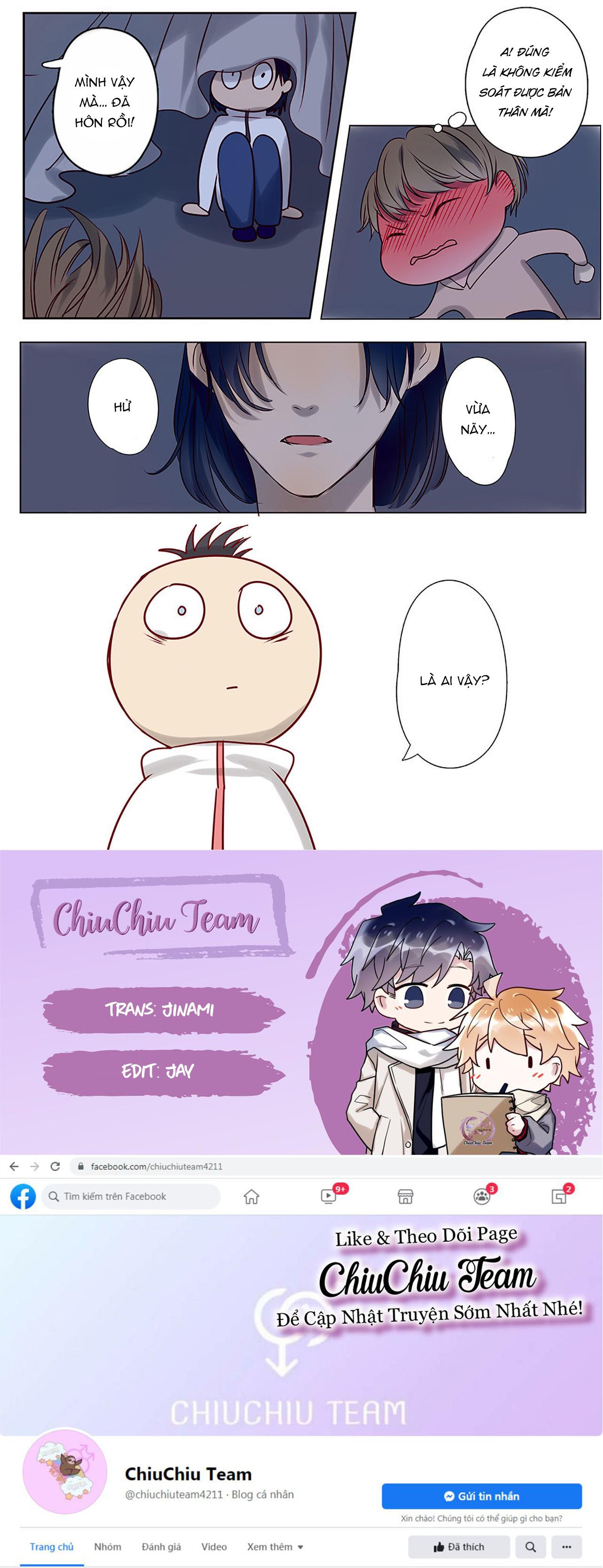 ghét cậu thích cậu chapter 13 8