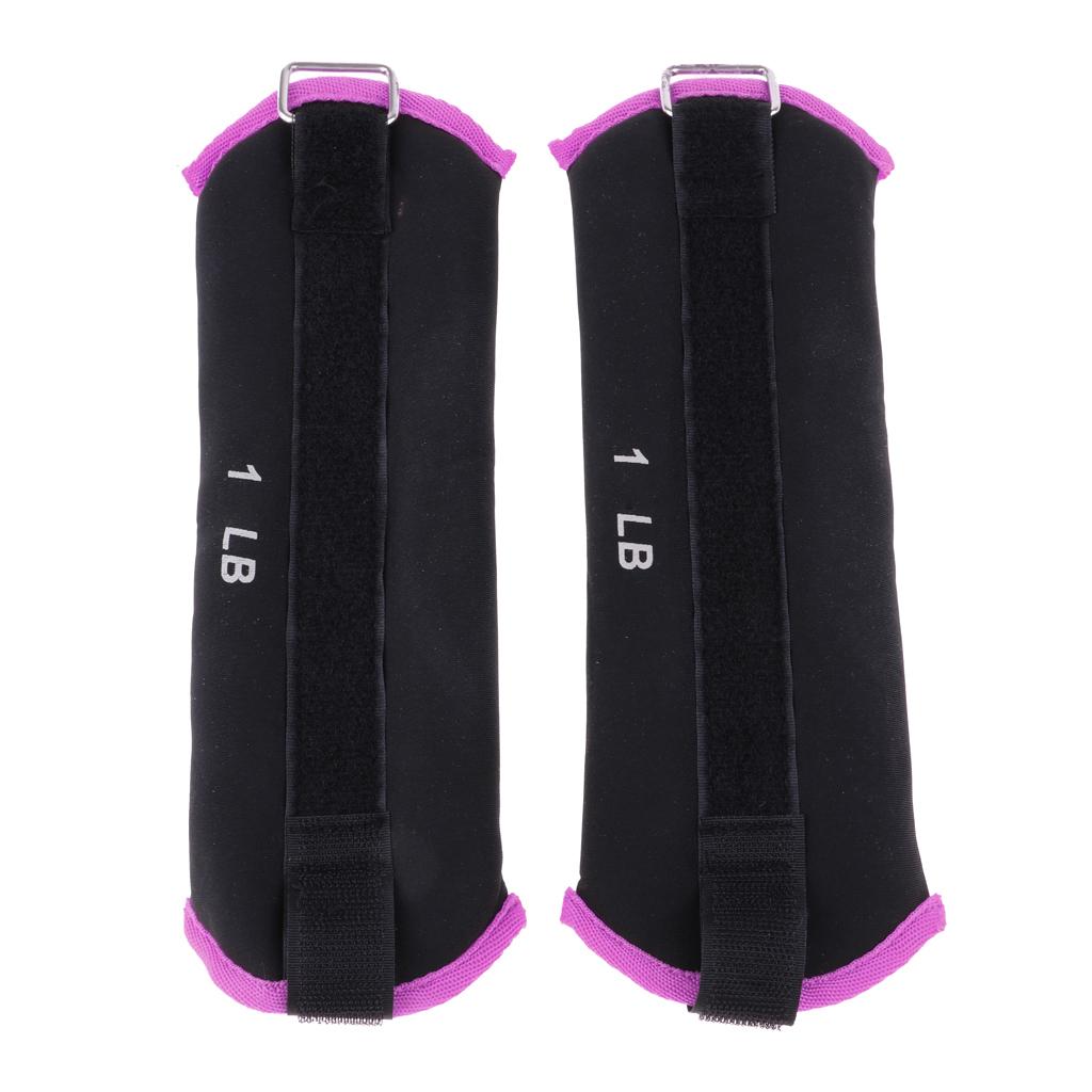 Fitness Ankle Wrist Weight Running Strength Training Exercise Resistance Sandbag for Women Men